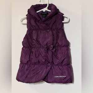 Calvin Klein Puffer Vest